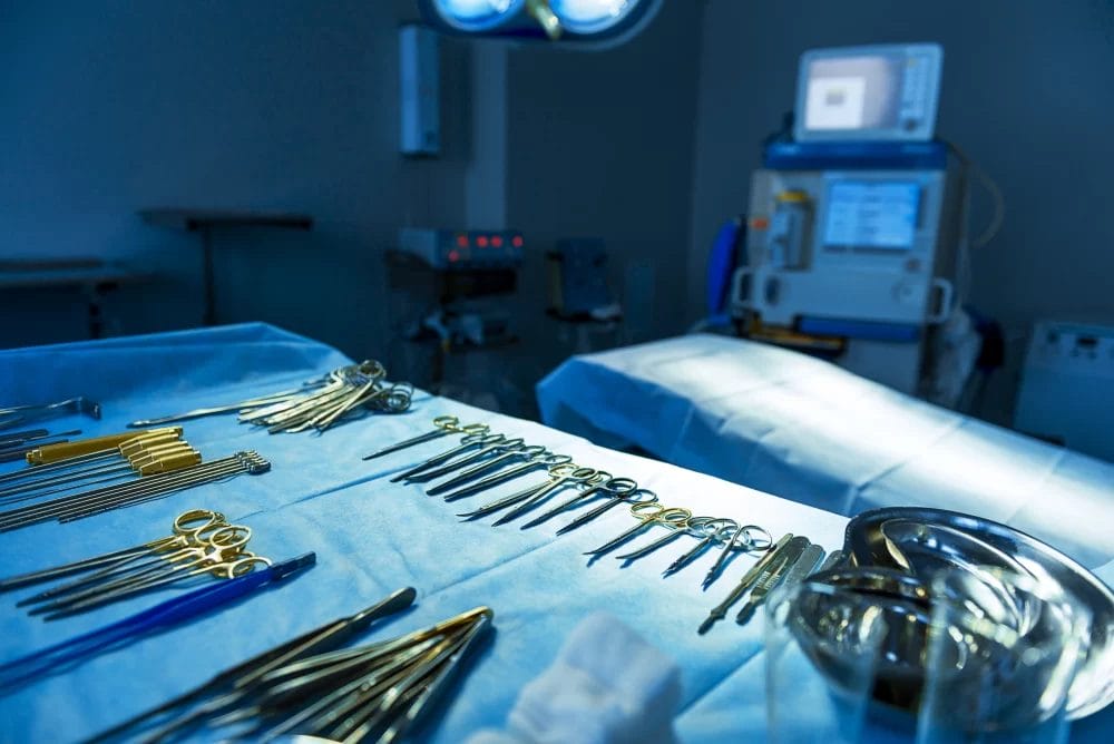 Anesthesia and Operating Room Costs