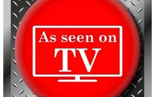 As Seen On TV