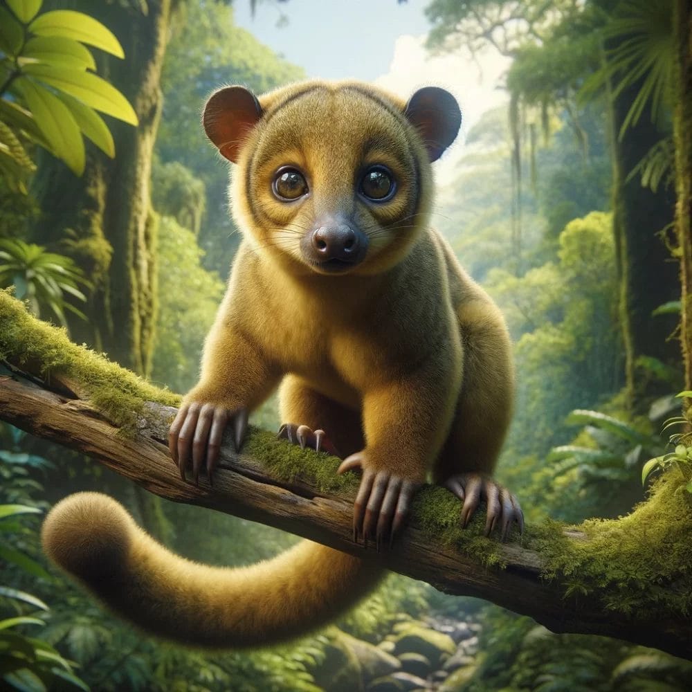 Kinkajous