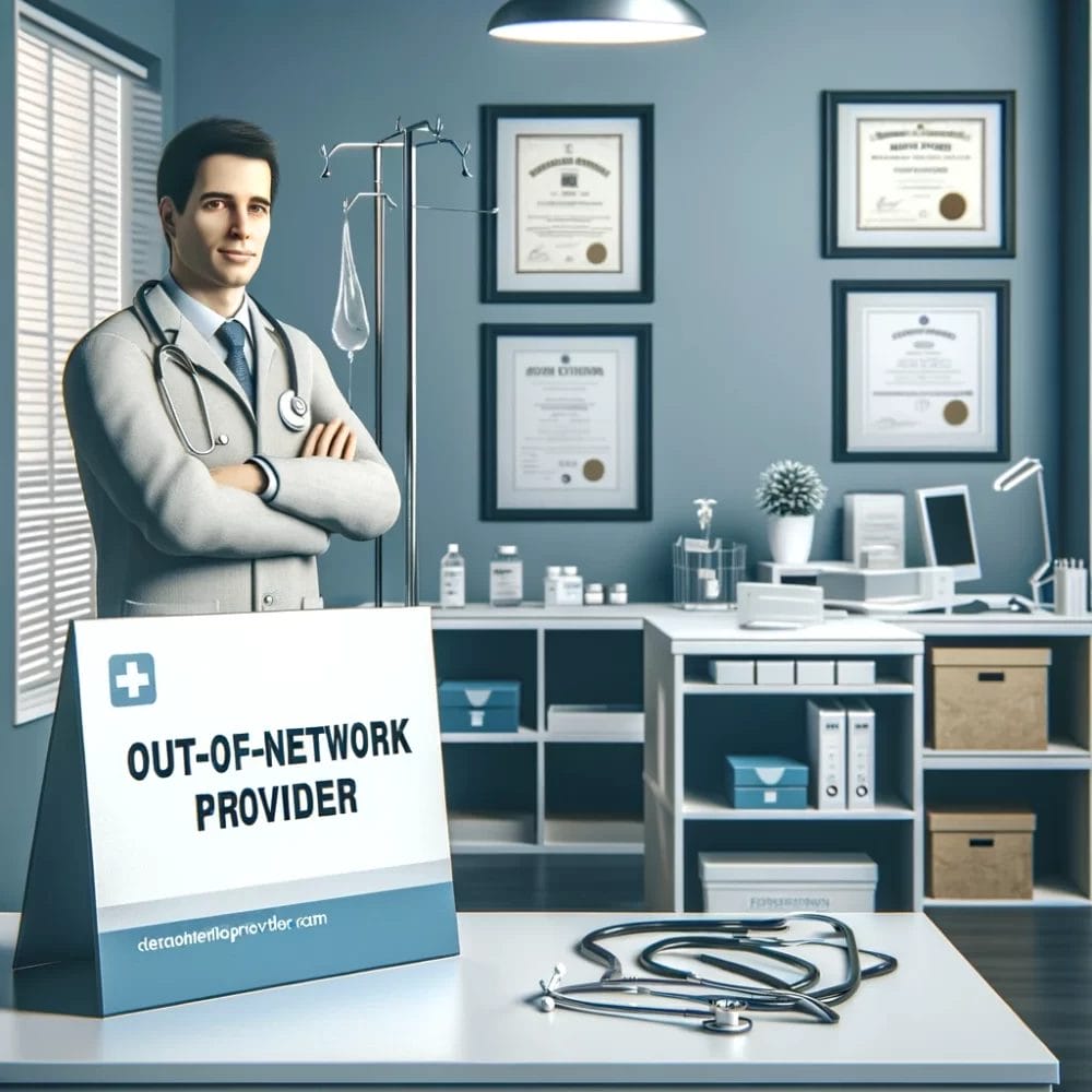 Out of Network Provider