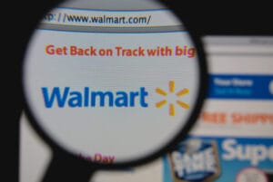 Walmart's bicycle return policy