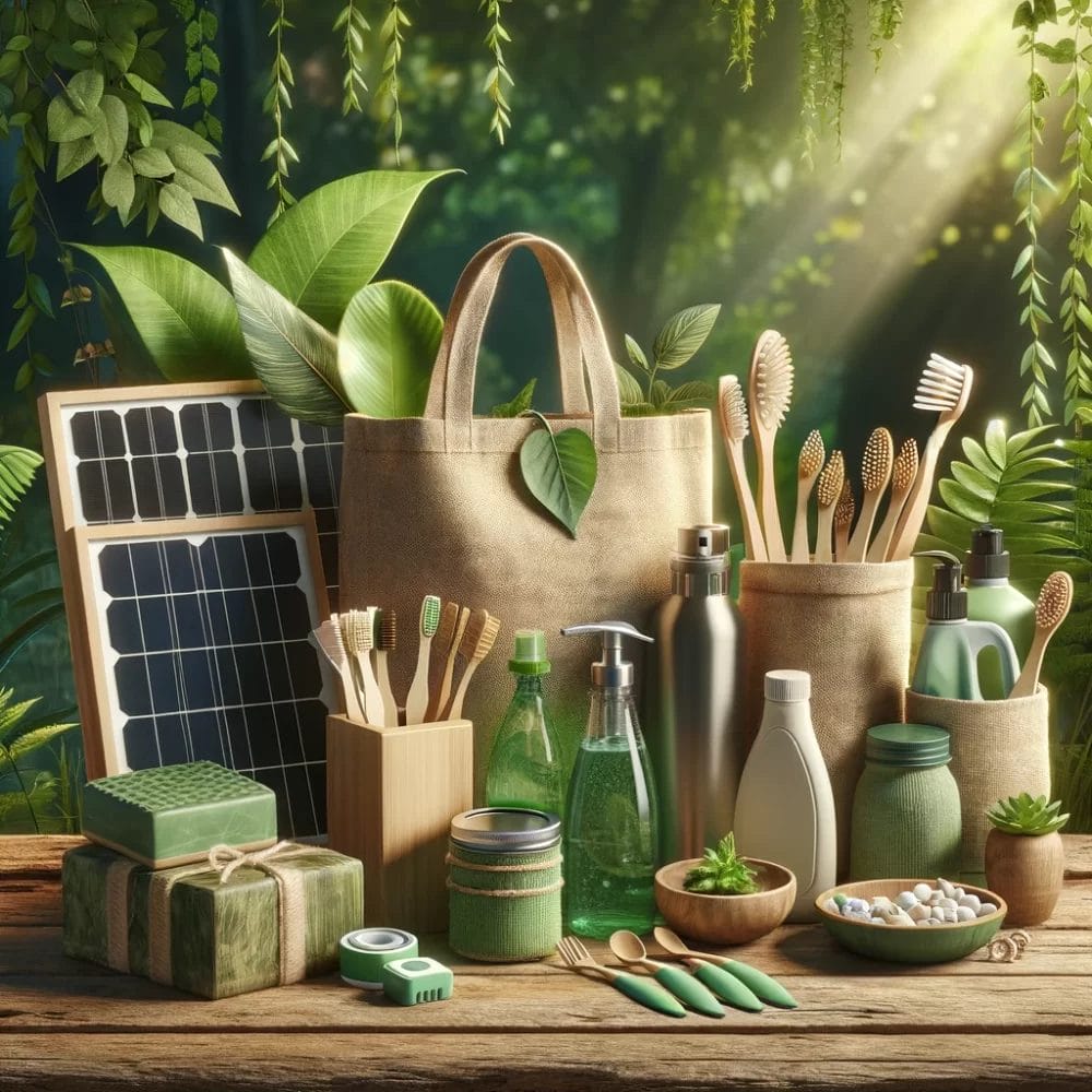 Eco Friendly Products