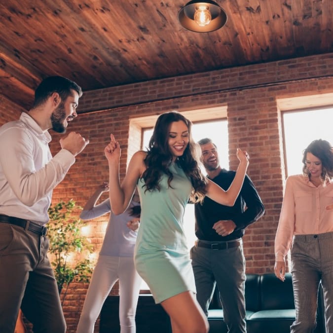 Dance marathon strange custom from the past