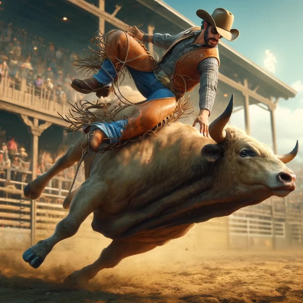 Bull Riding