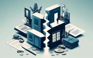 Financial Clues Divorce