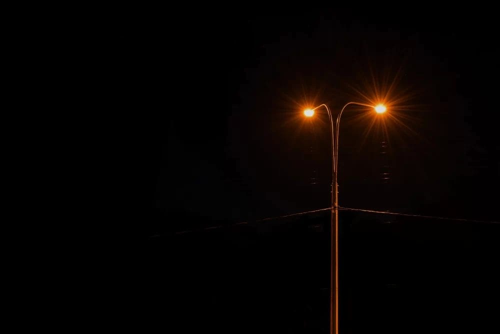 Overgrown Lots and Poor Lighting