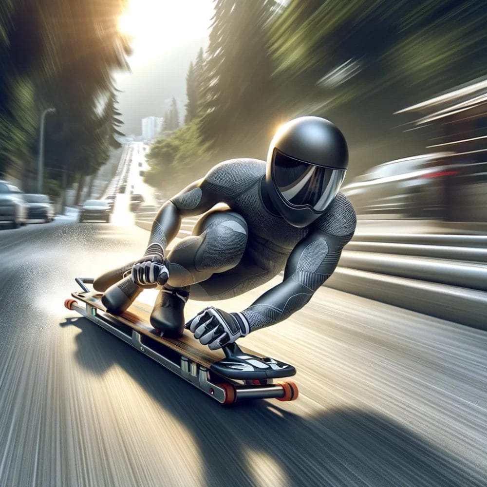 Street Luge