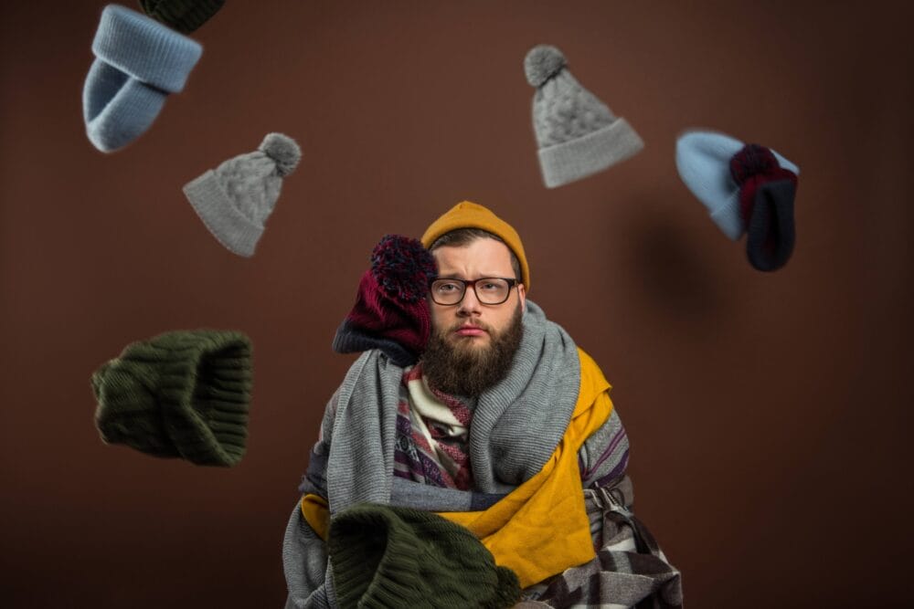 "Must Wear Many Hats"