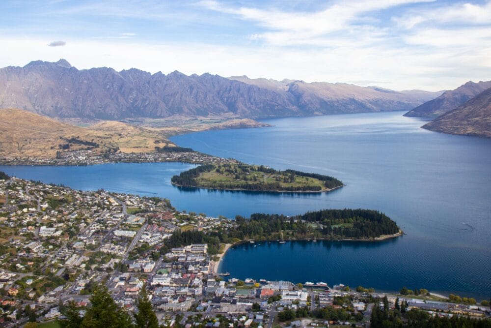 Queenstown, New Zealand