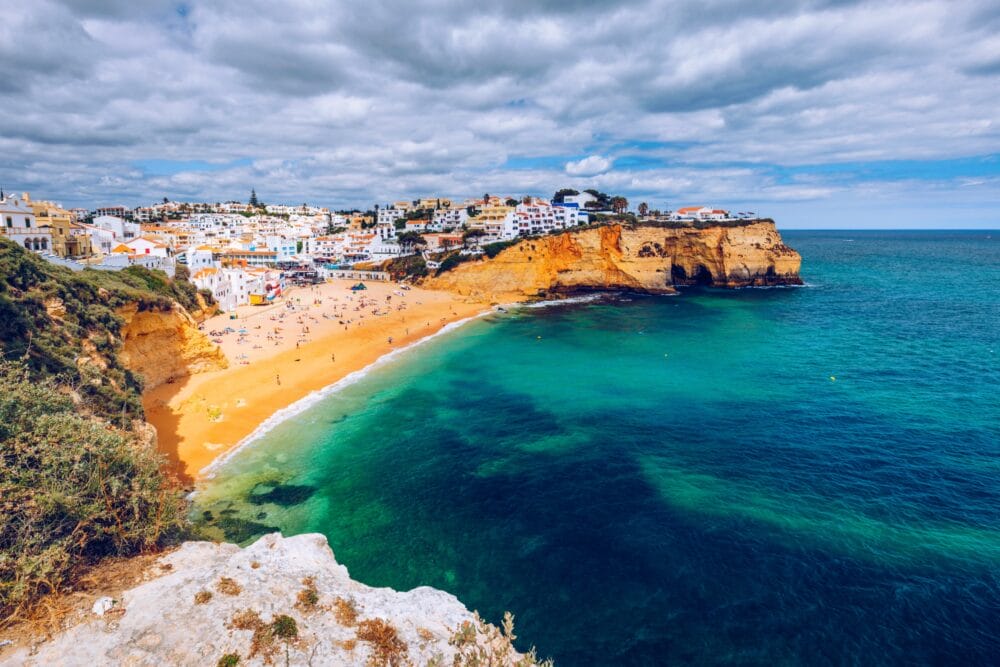 The Algarve, Portugal