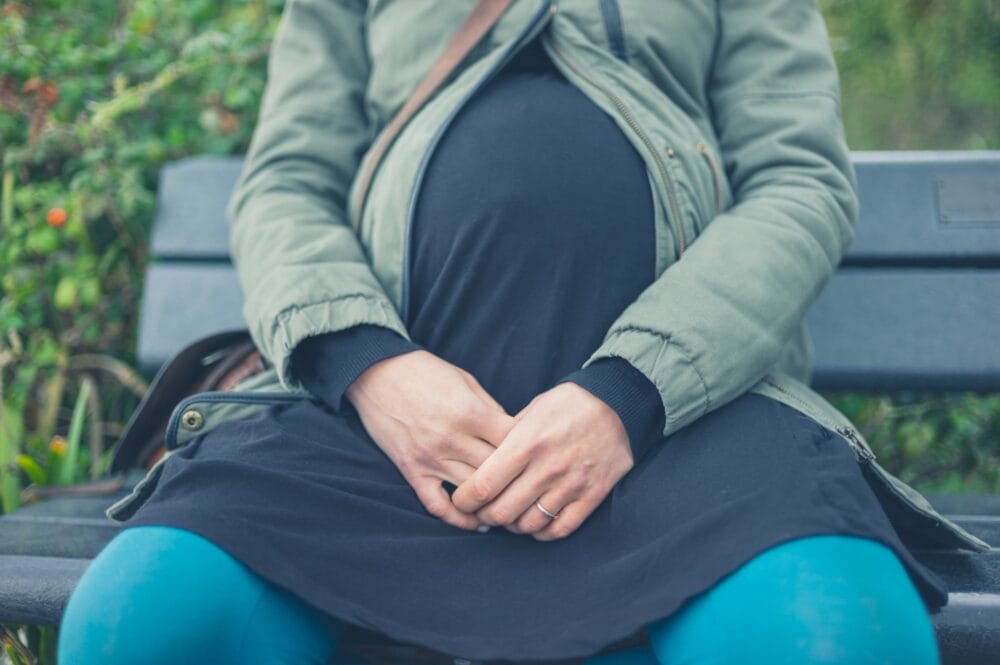 The Shape of the Belly Predicts Gender