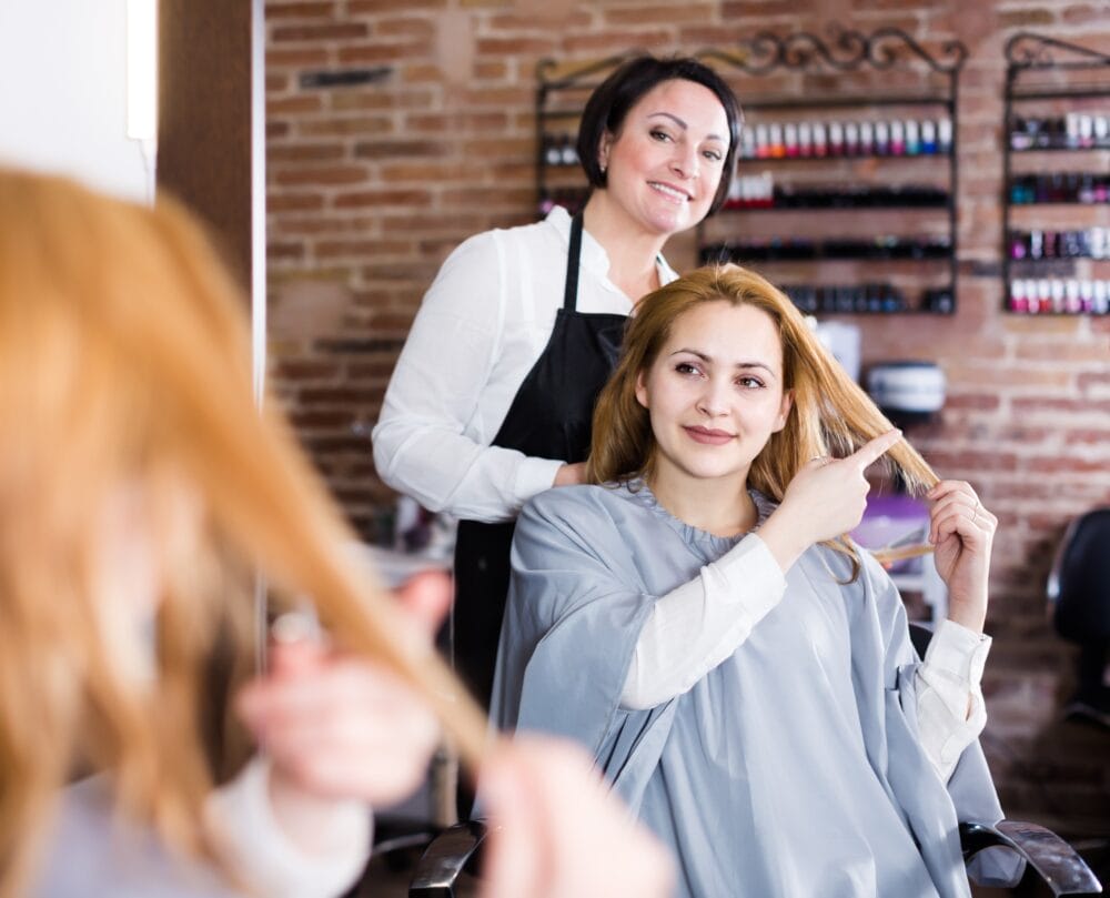 Cutting Hair During Pregnancy