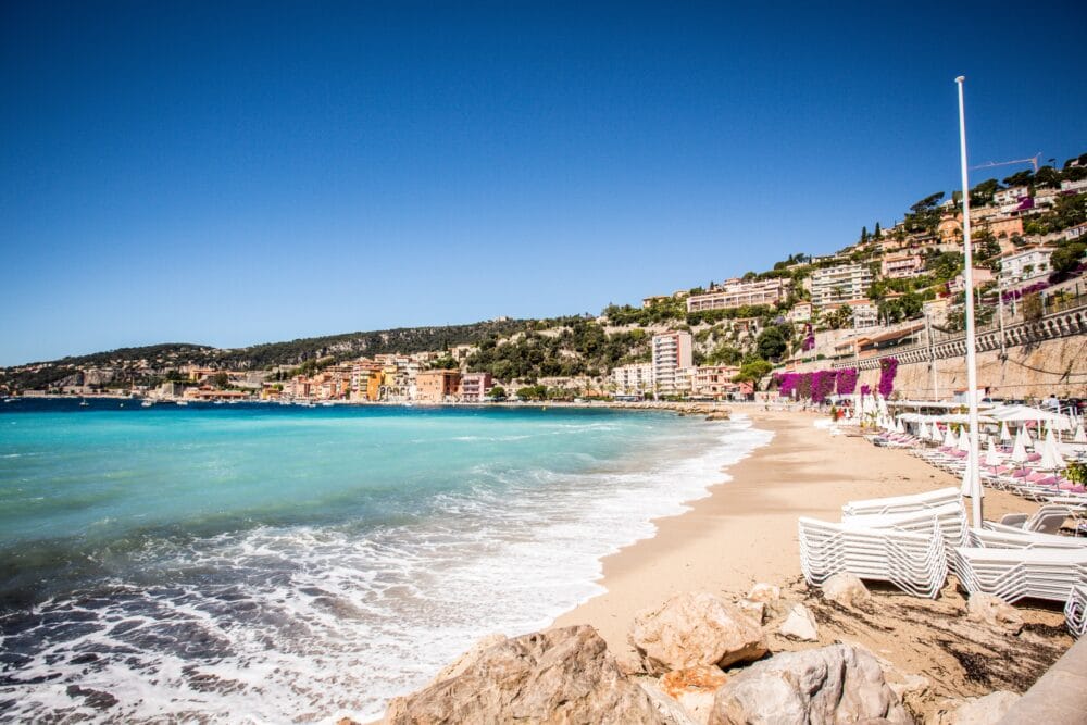 French Riviera, France