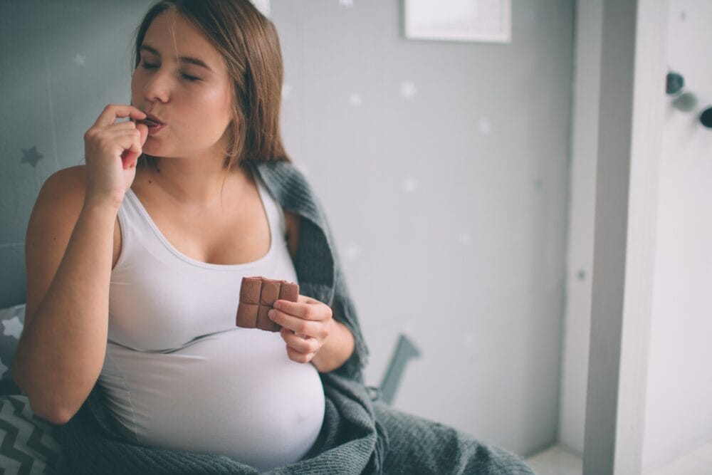 Cravings Indicate Baby’s Gender