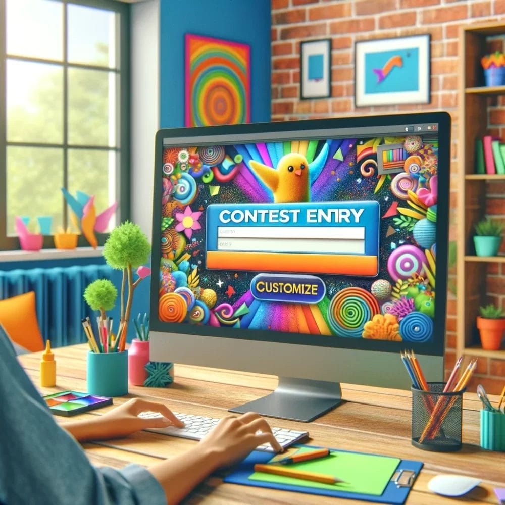 Customize Your Entry