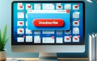 Emails You Should Unsubscribe From Immediately