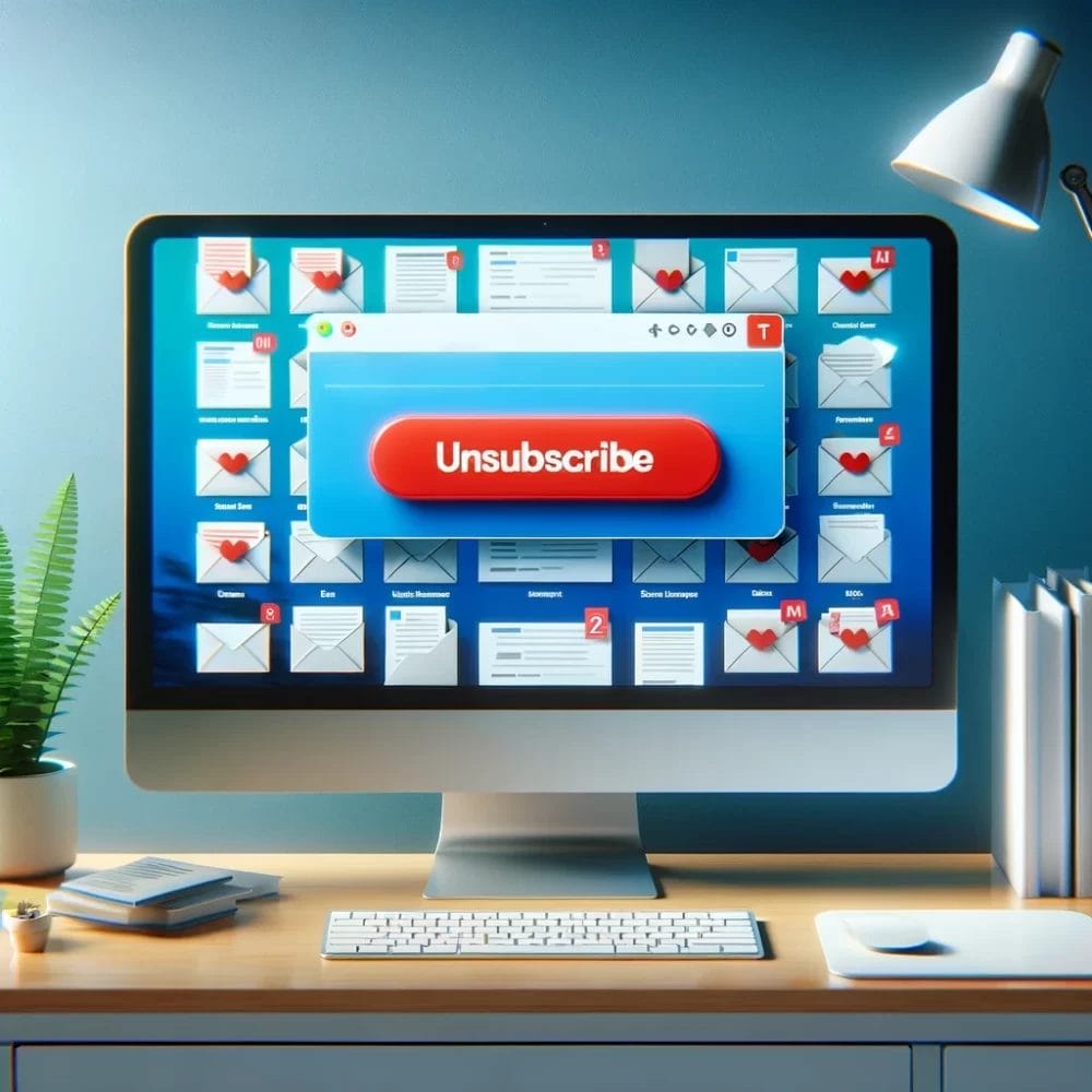 Emails You Should Unsubscribe From Immediately