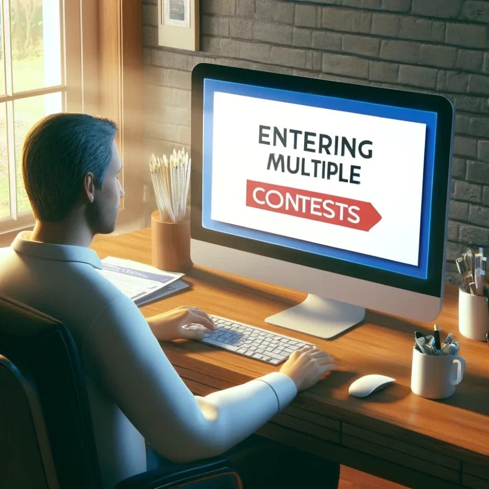 Enter Multiple Contests
