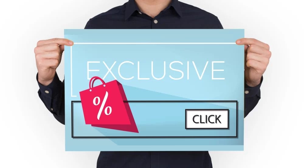 Exclusive Member Offers