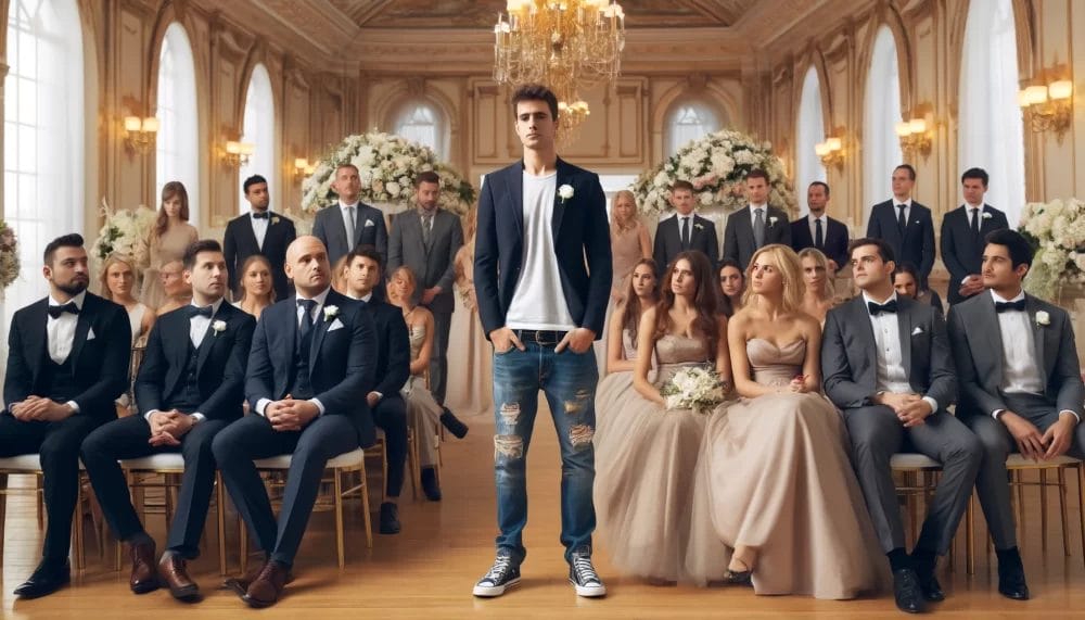 Ignore the Dress Code