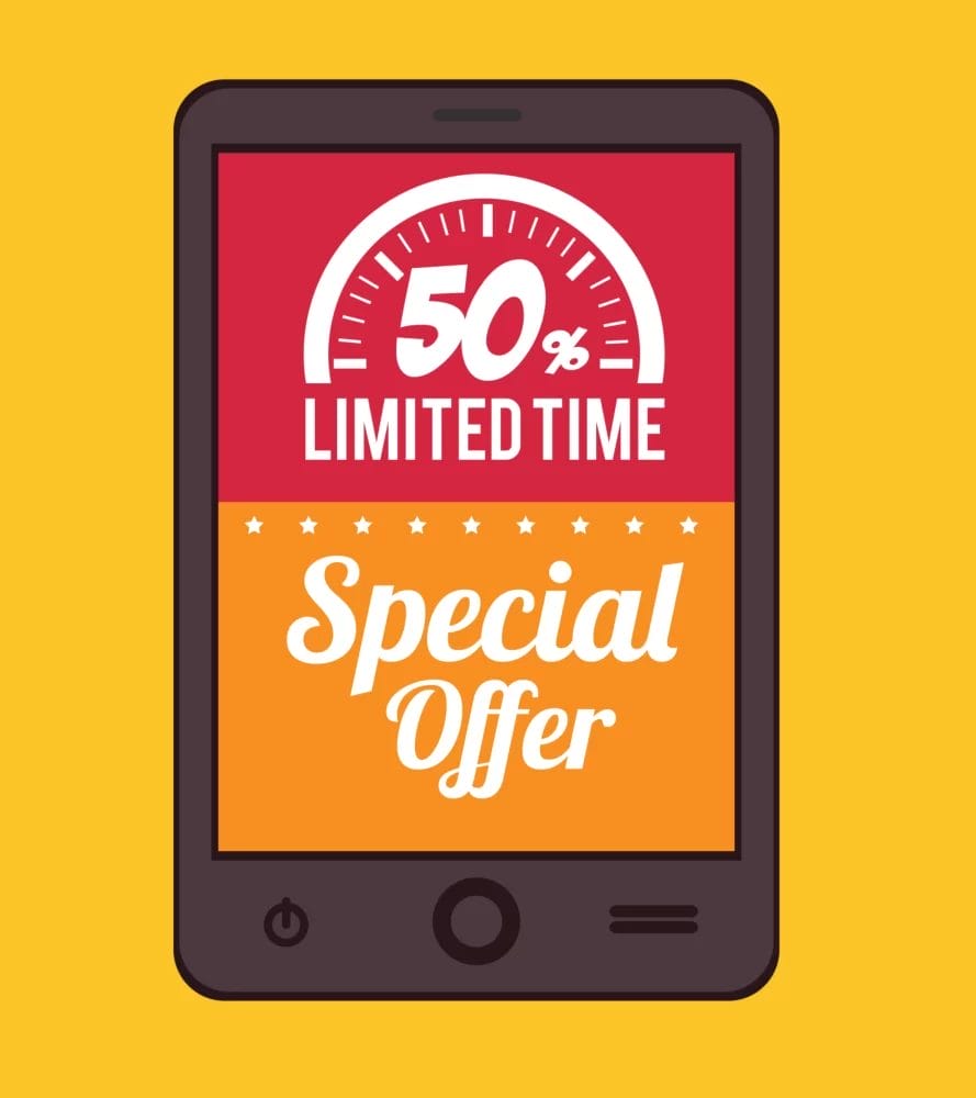 Limited-Time Offers