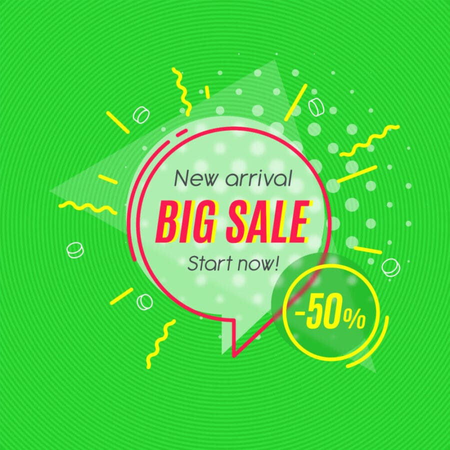 New Arrival Announcements