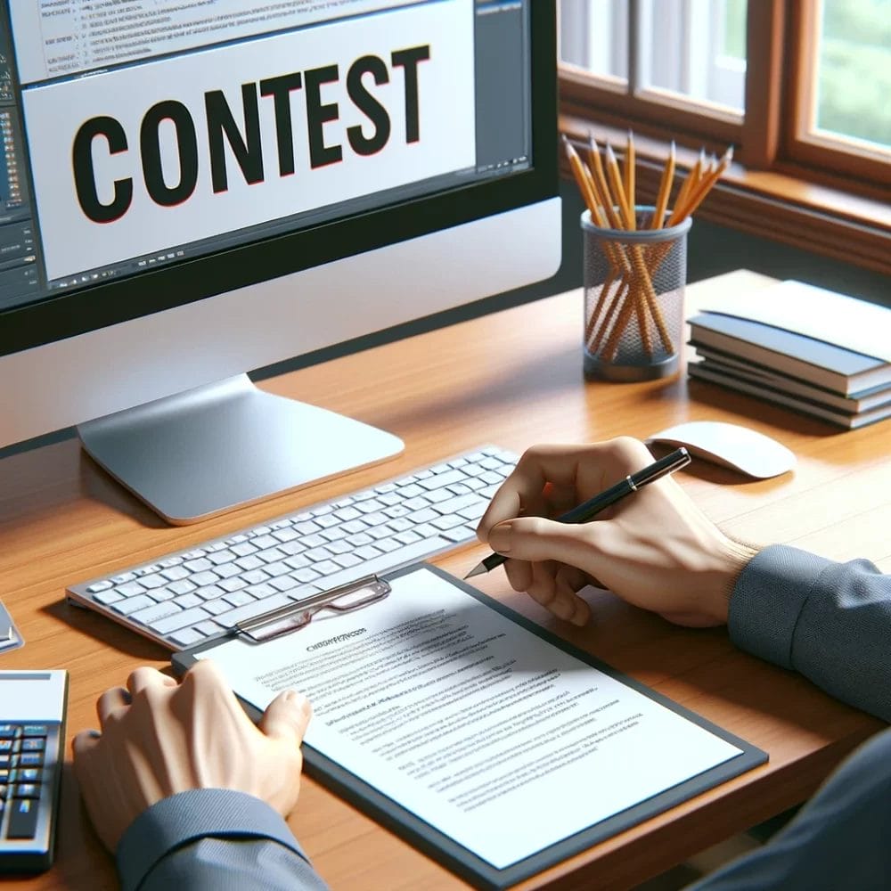 Read Contest Rules Carefully