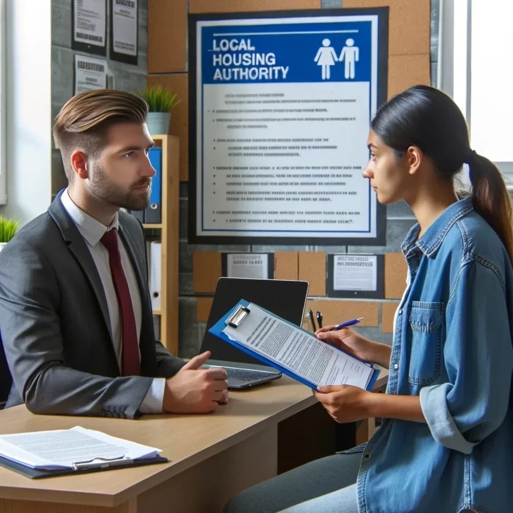 Use Local Housing Authorities