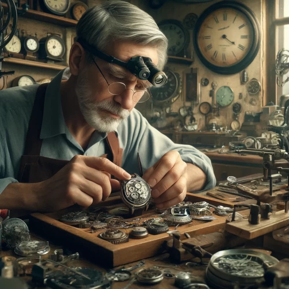 Watch Repairer