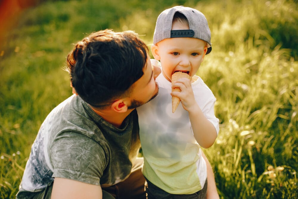 Banks Open on Father's Day