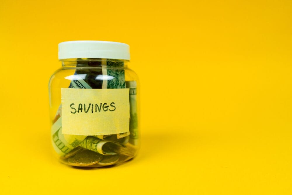Save a Portion of Your Income