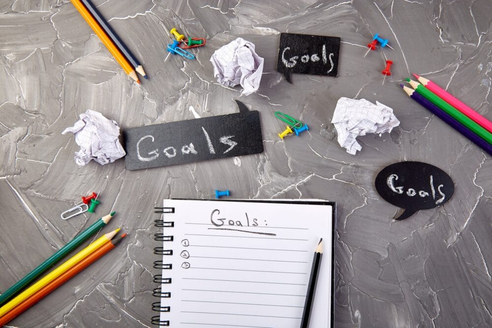 Have Clear Financial Goals