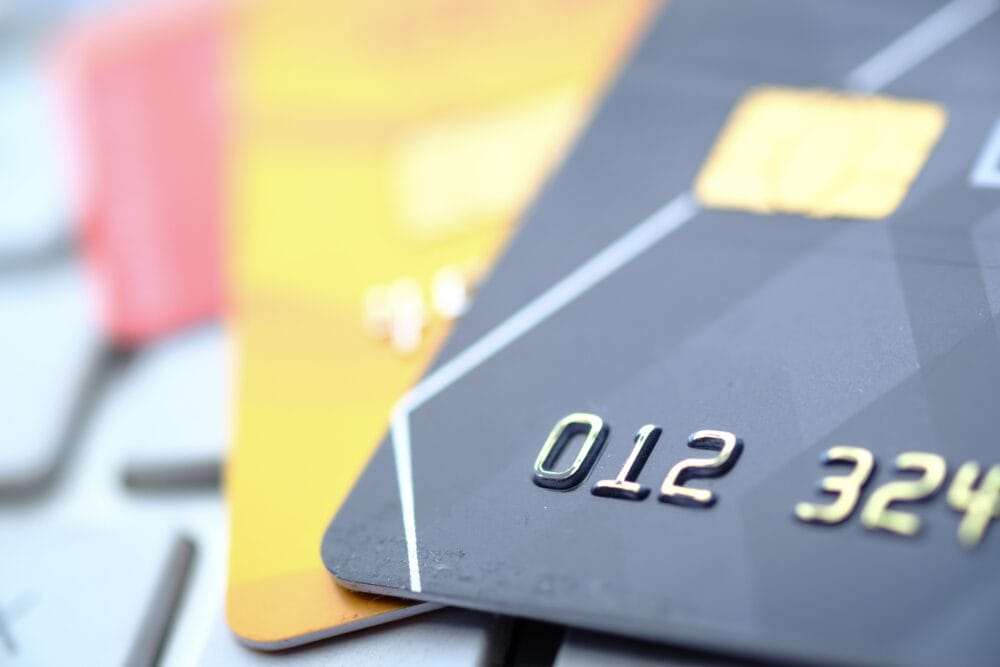 Pay Off Credit Card Balances in Full