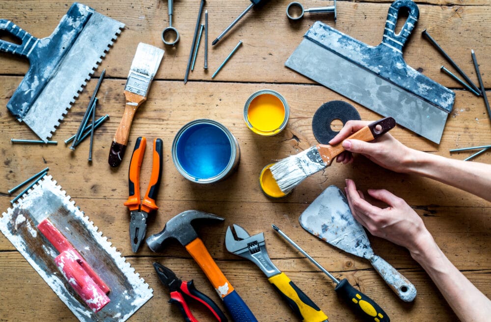 2. Learning DIY Hacks