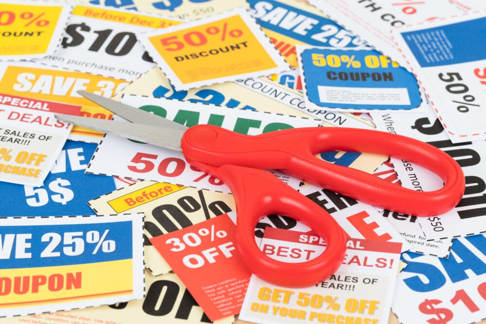 3. Shopping Smart with Couponing Tips