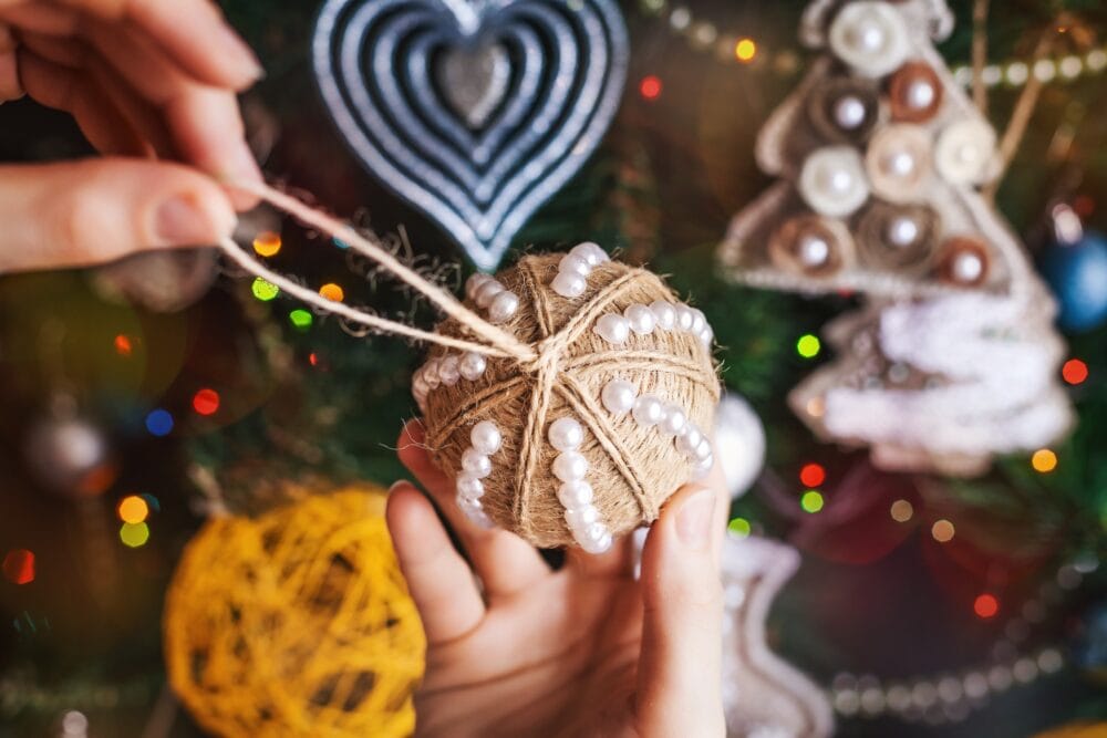 Handcrafted Decorations