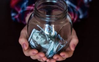 how you spend and give your money