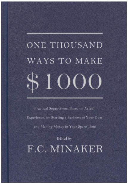 1000 ways to make 1000