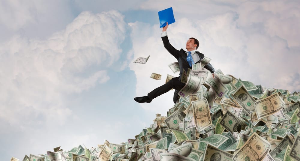 8 Ways Ordinary Individuals Become Self-Made Millionaires