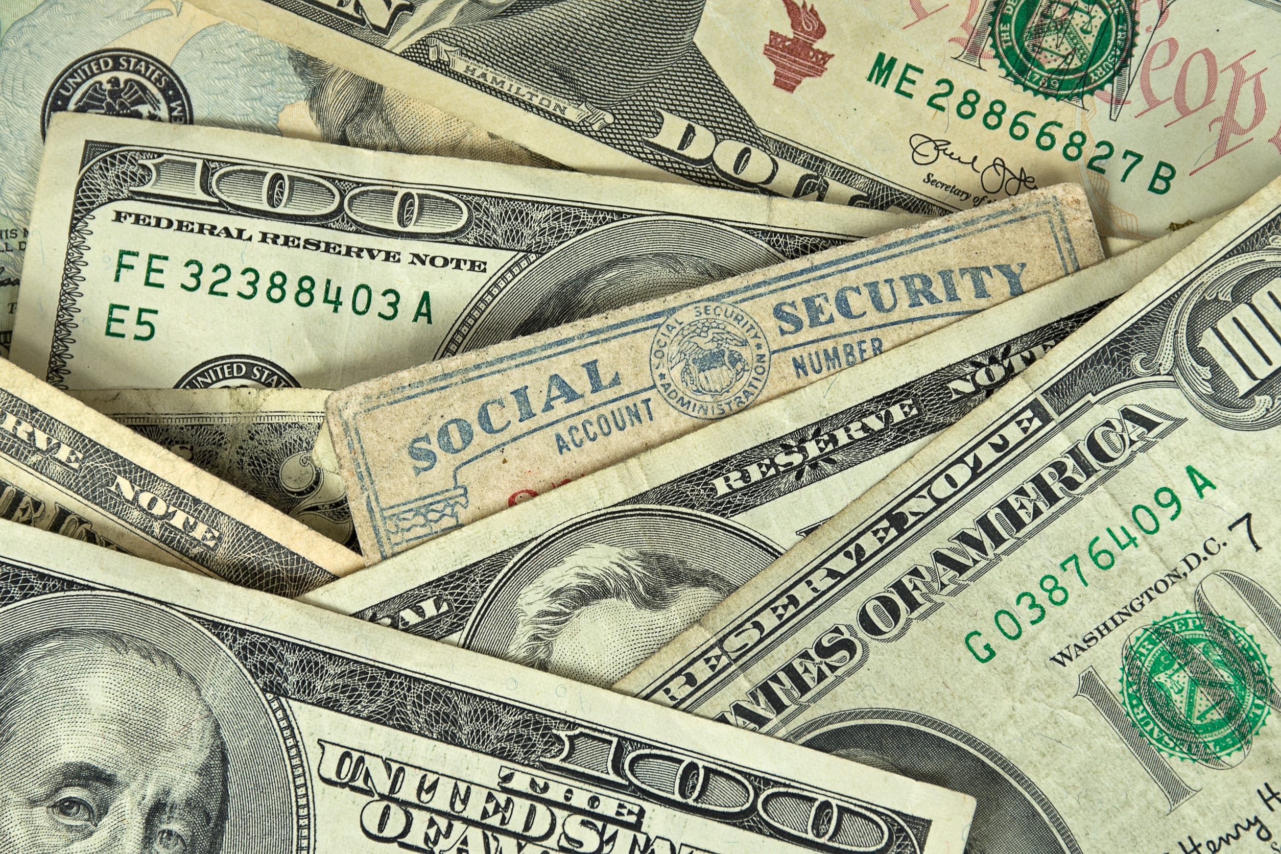 Social Security 5-Year Rule