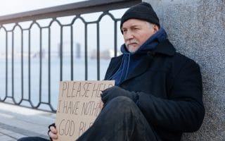 senior homelessness