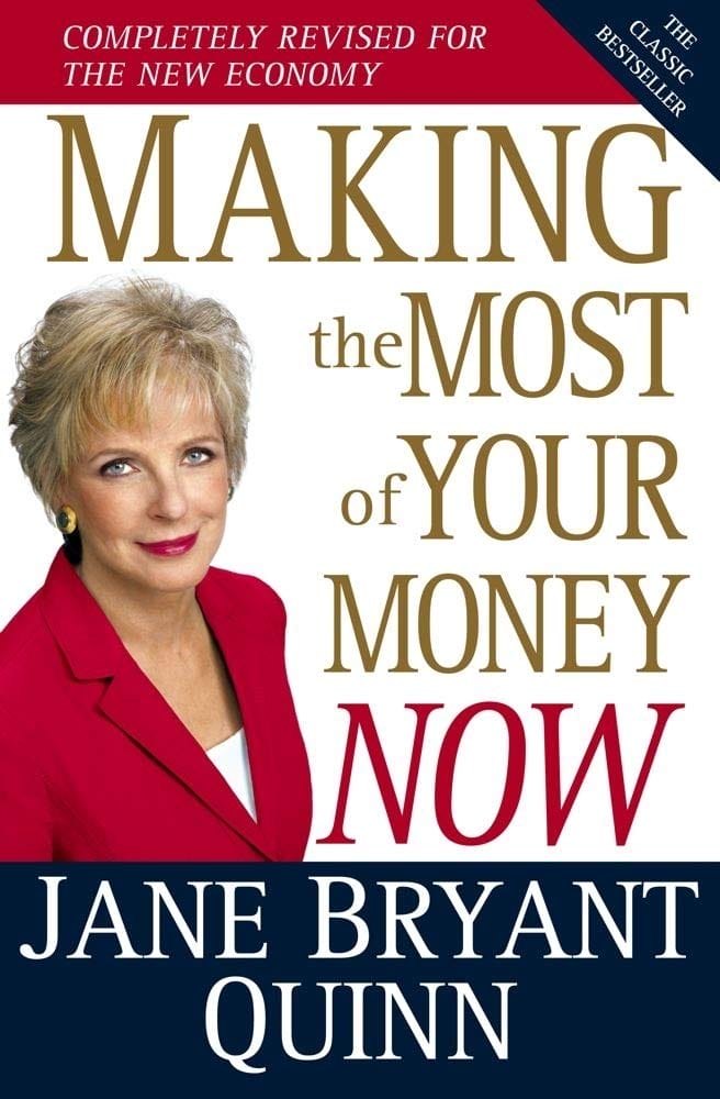 Image of Jane Bryant Quinn's Making The Most Of Your Money