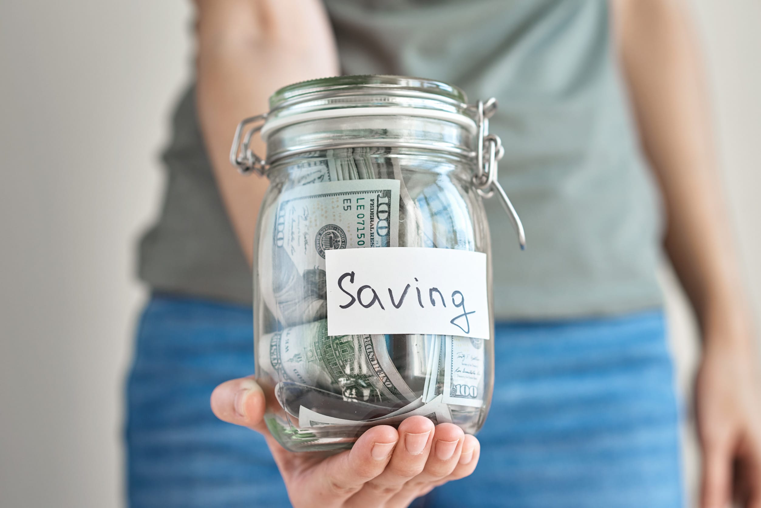 how to save $10,000 in a year