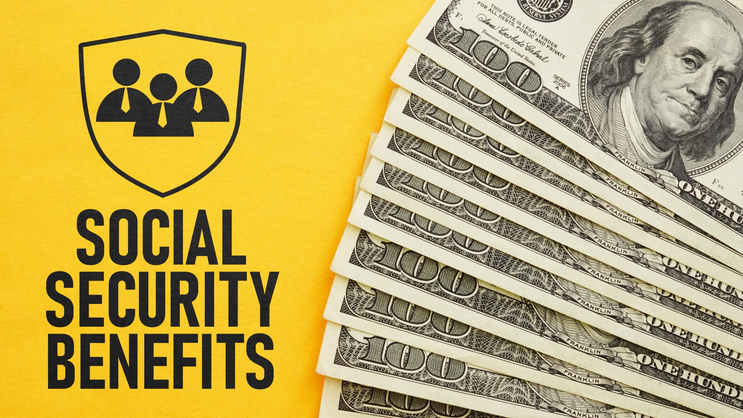 Social Security benefits