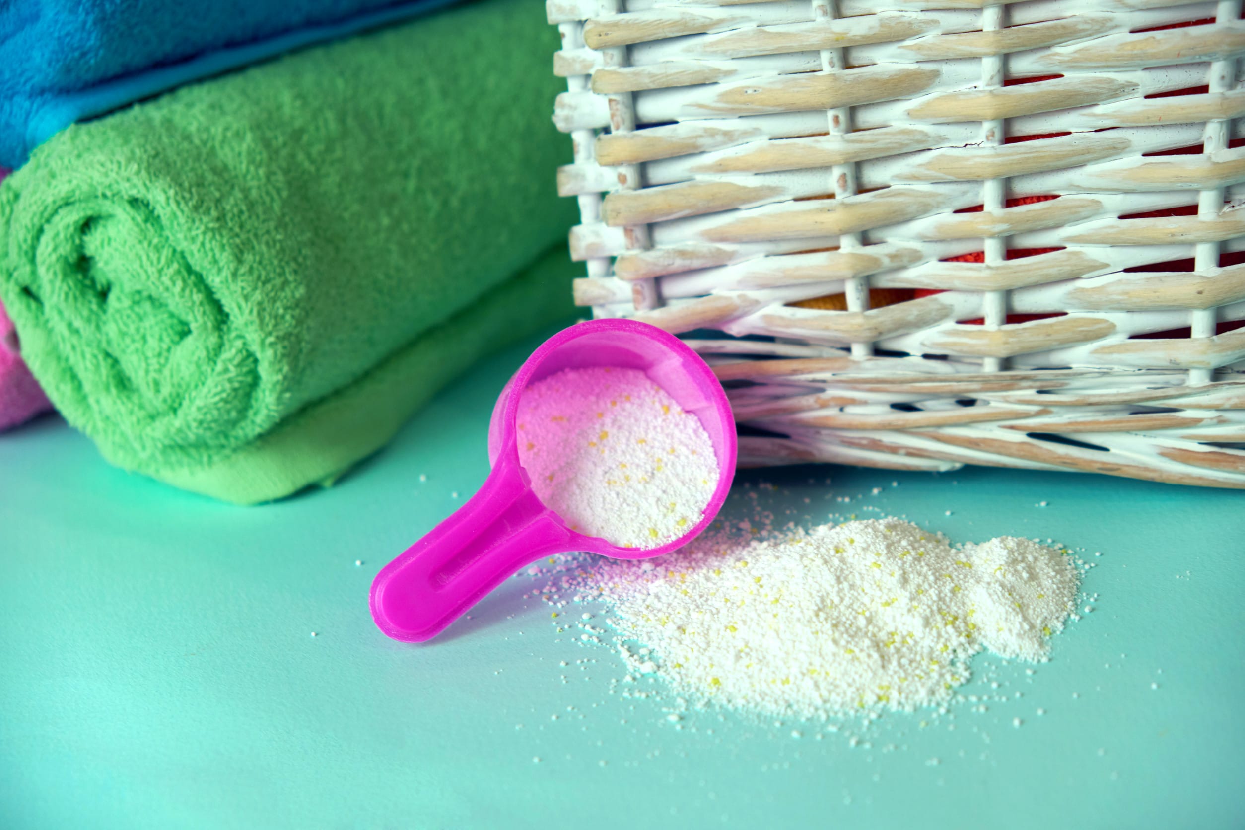 laundry detergents
