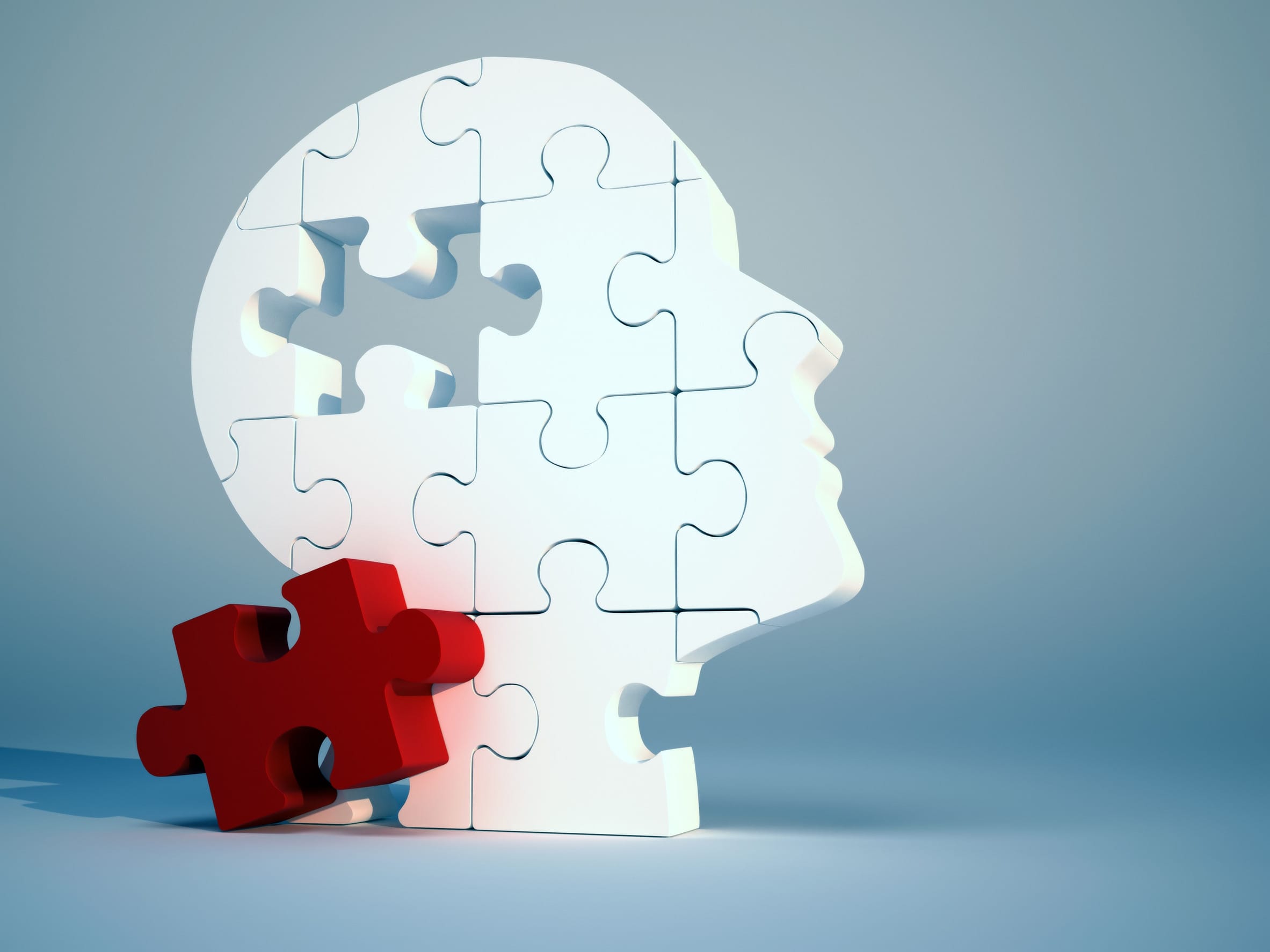 cognitive decline symptoms