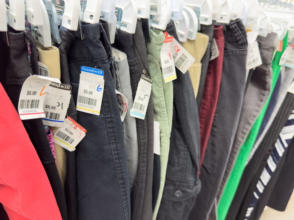 Who Benefits From Your Goodwill? 10 Reasons Why You Should Stop Giving Your Used Items to Goodwill