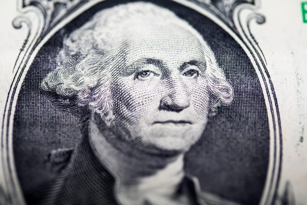 What's So Special About a One Dollar Bill With A Star?