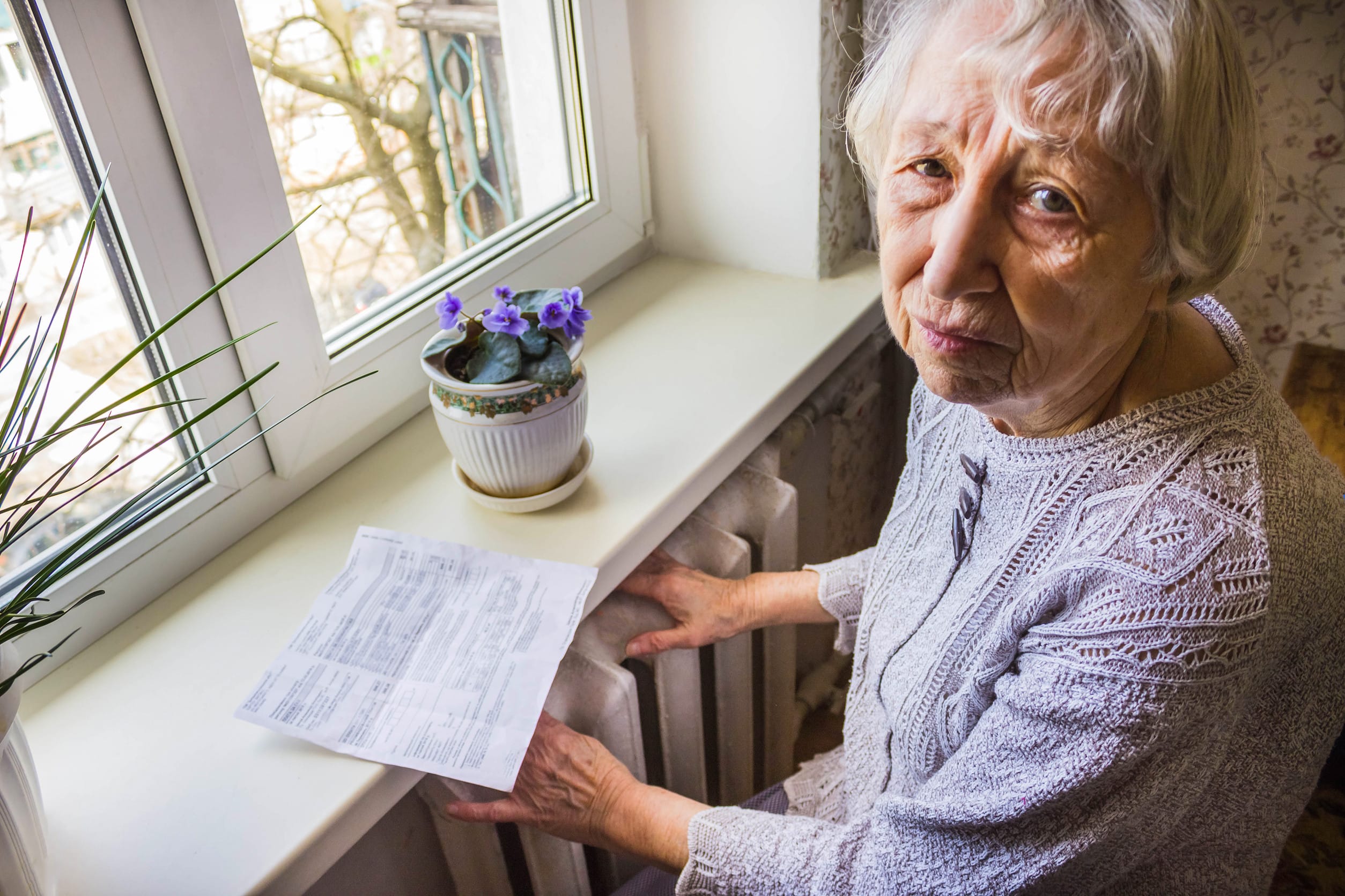 Power Companies Quietly Charging More to Seniors