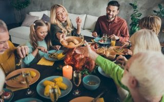 financial conversations not to have with your family during the holidays